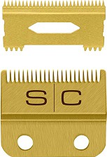  Stylecraft Fade Gold + Slim Deep Gold Blade 