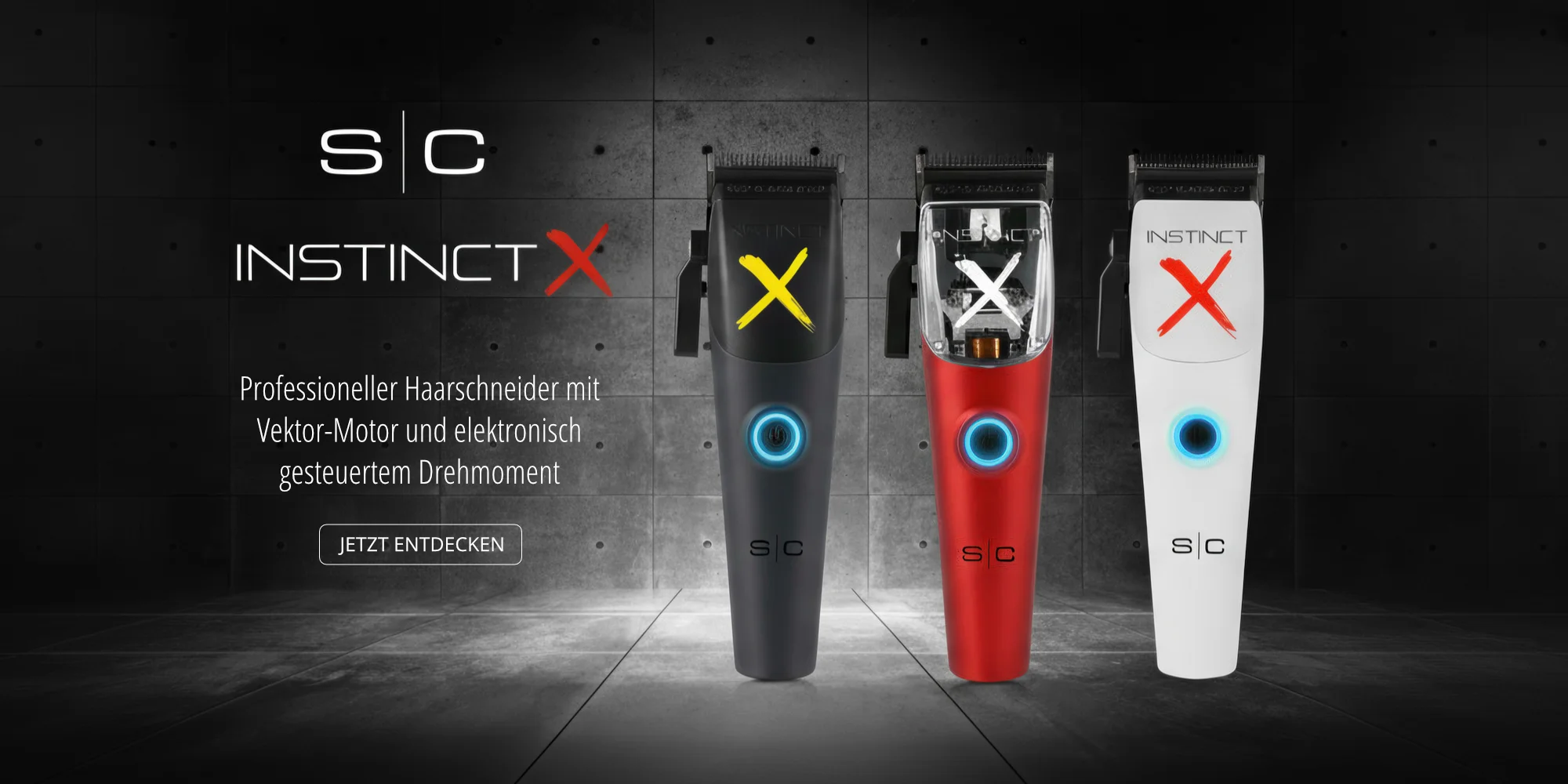 Stylecraft Instinct-X Clipper