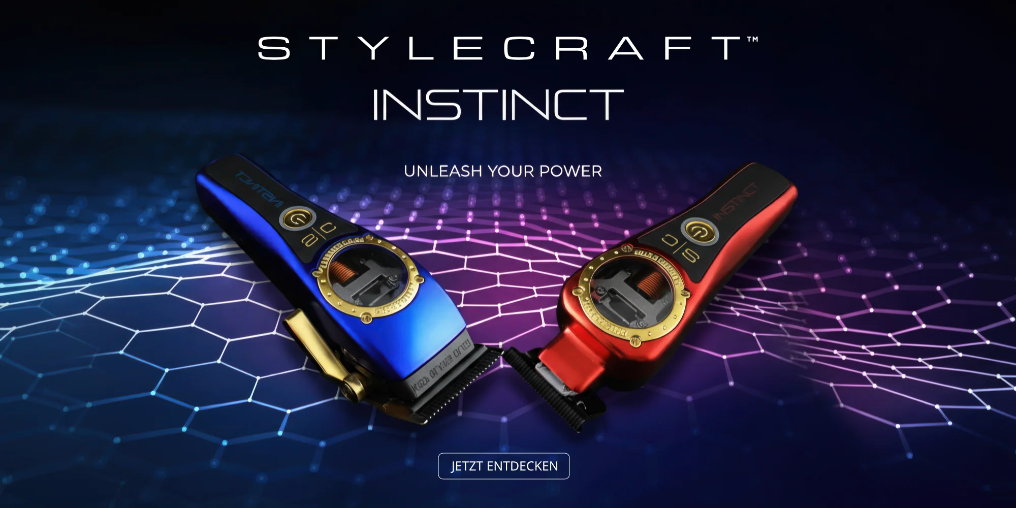 Stylecraft Instinct Clipper